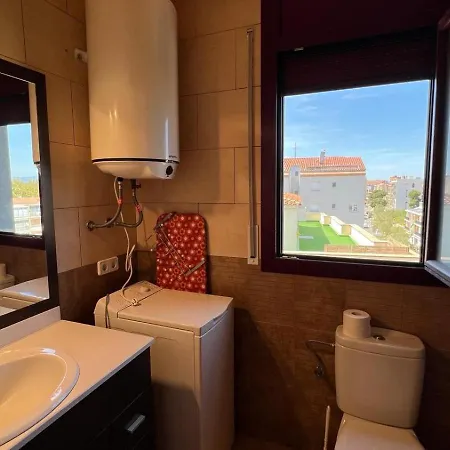 Bonito Duplex Vista Mar Av-72 * Roses
