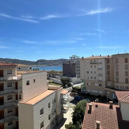 Apartment Bonito Duplex Vista Mar Av-72 Roses