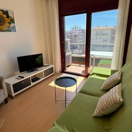 Bonito Duplex Vista Mar Av-72 *