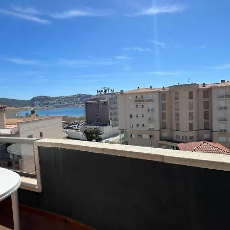 Bonito Duplex Vista Mar Av-72 Apartment