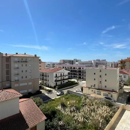 Bonito Duplex Vista Mar Av-72 דירה *