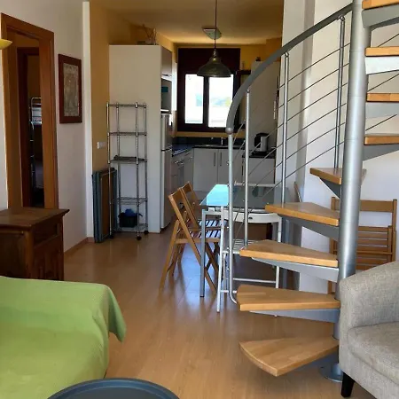 Bonito Duplex Vista Mar Av-72 רוזס
