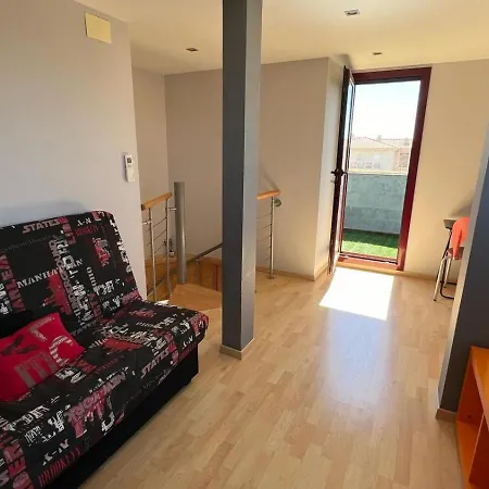 דירה Bonito Duplex Vista Mar Av-72
