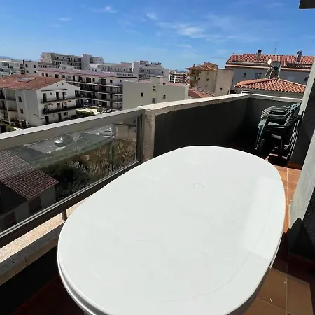 Bonito Duplex Vista Mar Av-72 רוזס