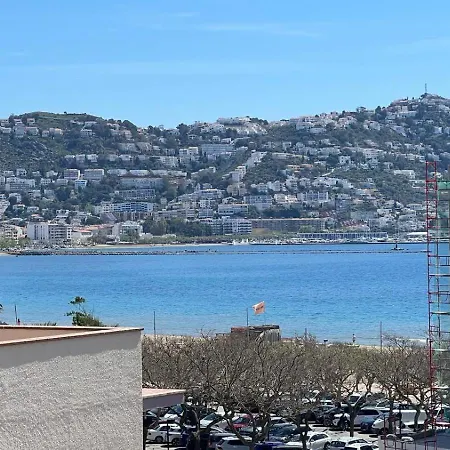 Bonito Duplex Vista Mar Av-72 דירה *
